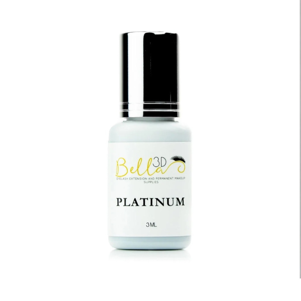 Platinum Eyelash Extension Adhesive NEW